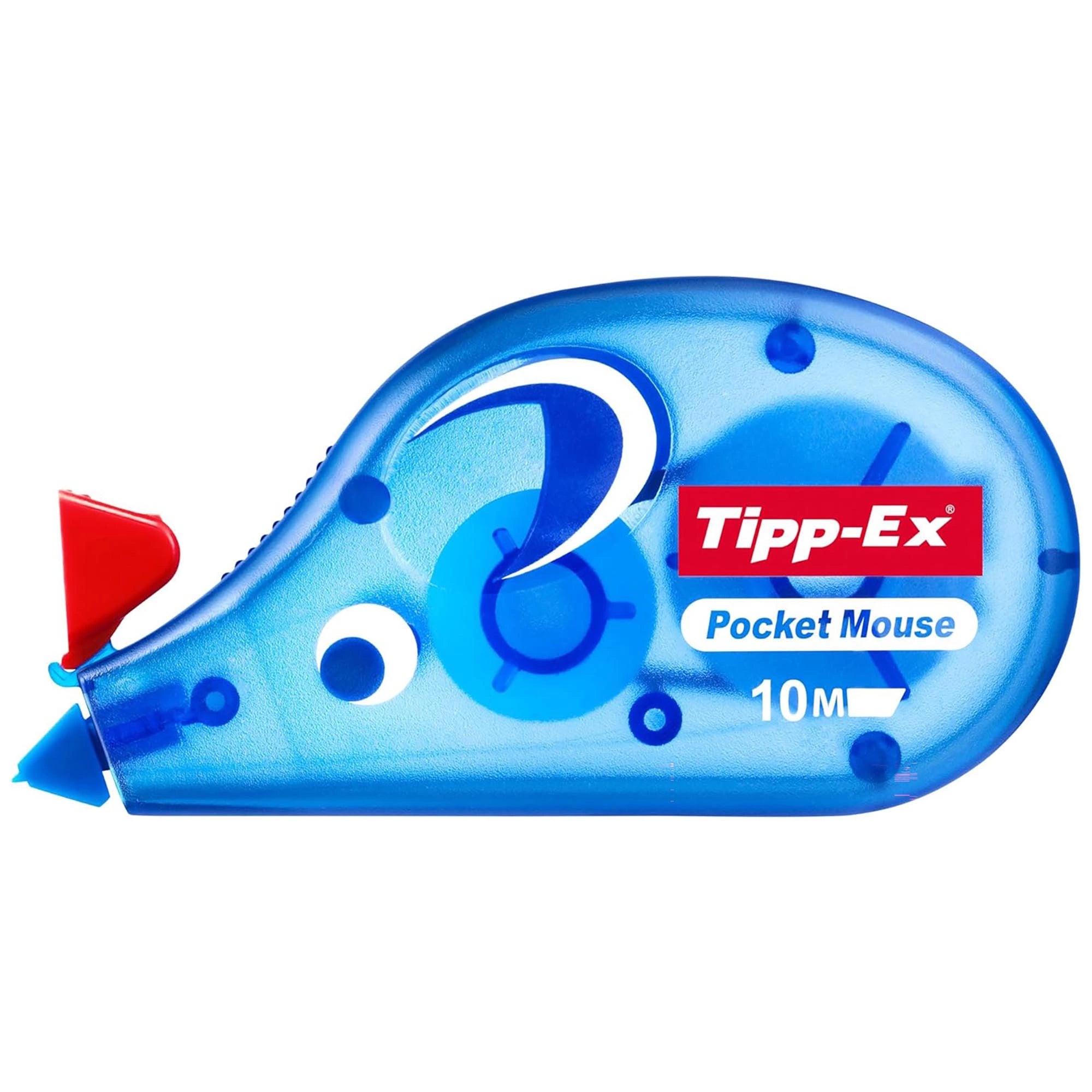BANDA CORECTOARE 4.2MM*10M POCKET MOUSE BIC BANDA CORECTOARE 4.2MM*10M POCKET MOUSE BIC